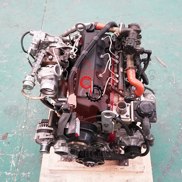 QSF3.8 CM2350 Полный двигатель