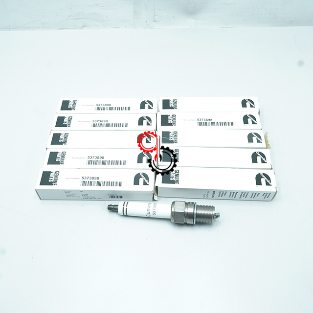 Запасные части для дизельного двигателя Cummins 5373898 Оригинальная свеча зажигания 5373898