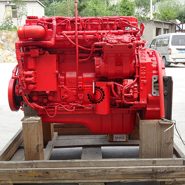 247HP 2500RPM CPL2048 6.7L двигатель Cummins для грузовиков CM850 ISBE4 250 ISBE4+205 ISB Двигатель Cummins ISDE