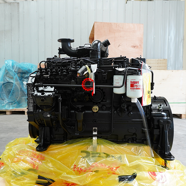 Дизельный двигатель 5,9 л CPL3219 6BT5.9-C130 Cummins 6bt Двигатель в сборе для SCOOPTRAM 