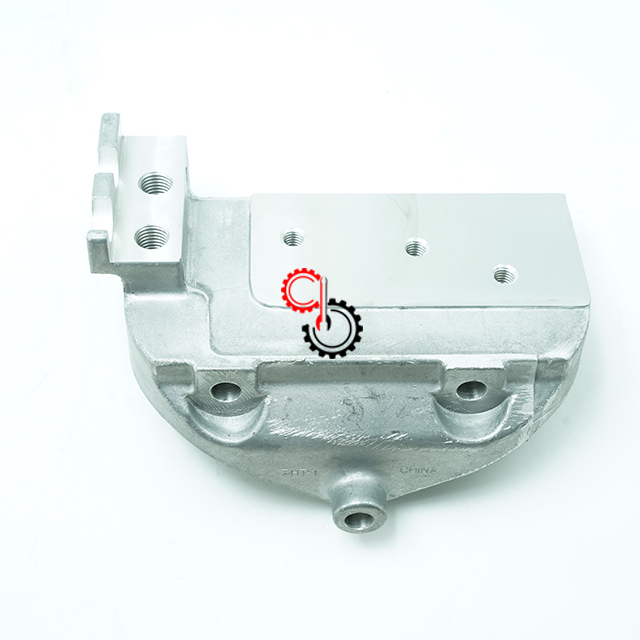 3955080 Cummins QSB6.7 Детали морского двигателя Соединение топливного блока 3955080