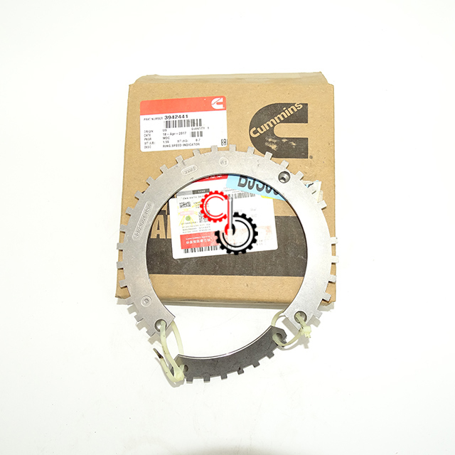 3942441 Cummins Запасные части для морского двигателя QSB5.9 Кольцо индикатора скорости 3942441