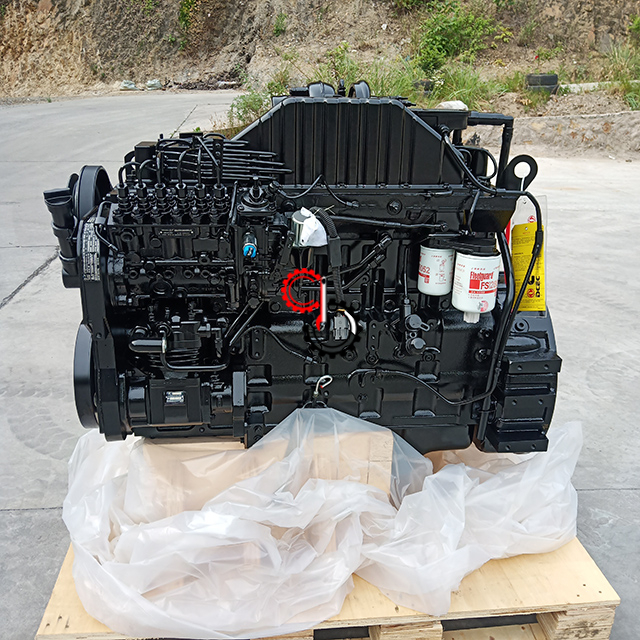 90022342 CPL3989 L9.3 6LT9.3 двигатель Cummins 6л Cummins двигатель l9.3