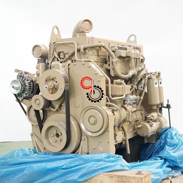 CPL2828 335 л.с. при 2000 об/мин 1320 фунтов-футов при 1400 QSM11-C335 QSM Cummins QSM11 Двигатель в сборе