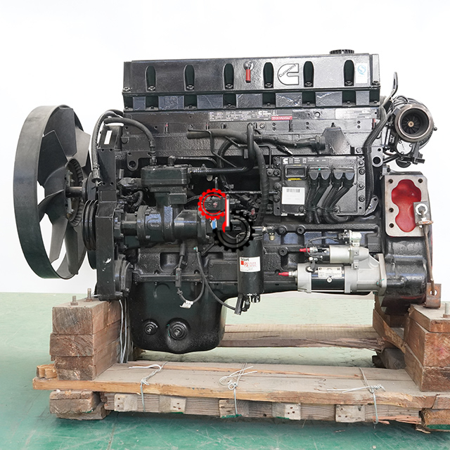 ISME420 30 Грузовик Cummins Двигатель Ism11 ISME 420 Cummins Дизельный двигатель ISME для Sael