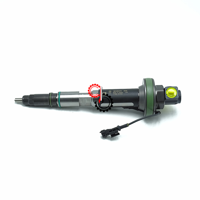 Детали строительной техники Cummins QSK60 Инжектор F00B J00 002