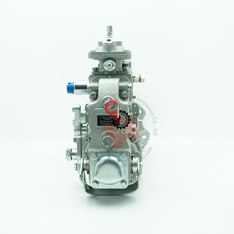 6CTAA8.3-C215 Cummins Детали двигателя машинного оборудования Насос впрыска дизельного топлива 3973900