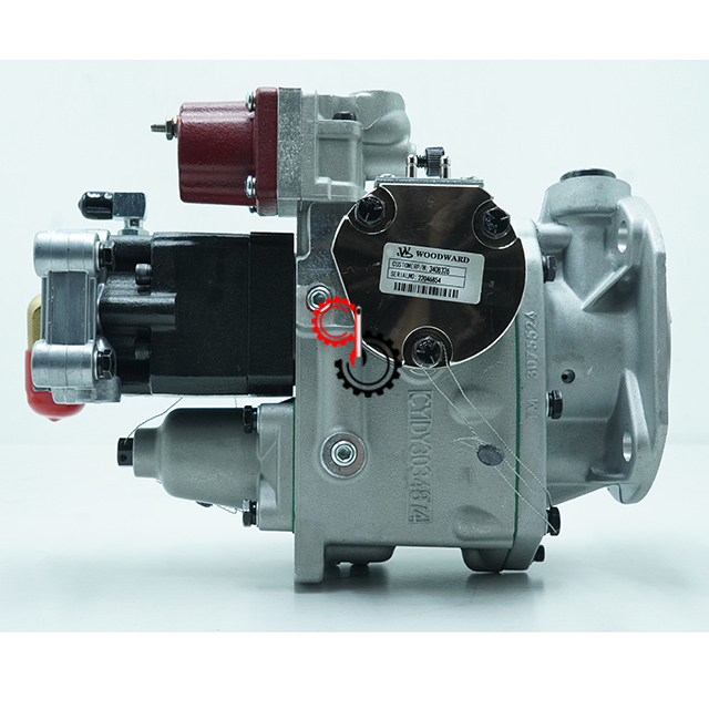 Детали двигателя машинного оборудования Cummins Топливный насос 3075537 3636943 3075537 Cummins BG31 FCBG31 QSK50 KTA50 3075537 3636943 3075537