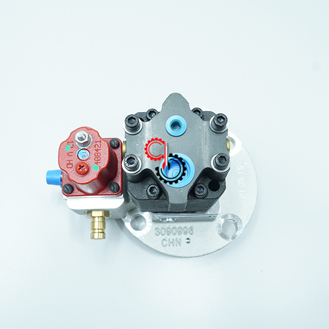 Детали двигателя Cummins Топливный насос ISM QSM 3417677 3417674 3417675 3090942