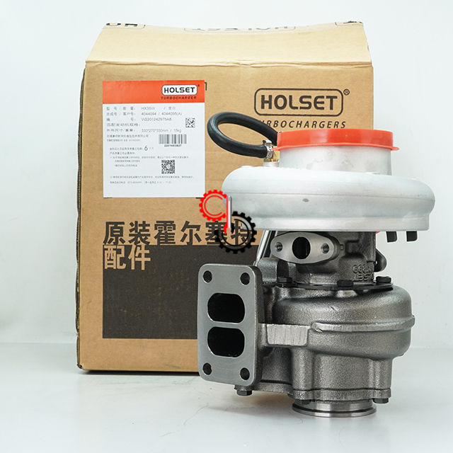 Cummins ISB QSB Machinery Parts HX35W Турбокомпрессор 4044094 4044095 4955747