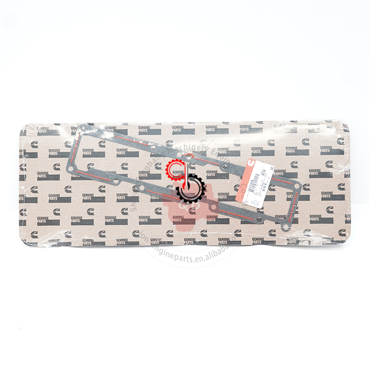 Cummins Детали двигателя 6CT, прокладка внутренней крышки коллектора 3921440