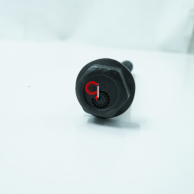 Запасные части машинного двигателя Cummins Винт с шестигранной головкой и фланцевой головкой 3970810 Cummins ISL QSL 3970810