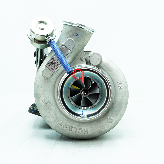 Запасные части двигателей ISLgas Machinery Cummins Турбокомпрессор 3787810 3787811 4352278