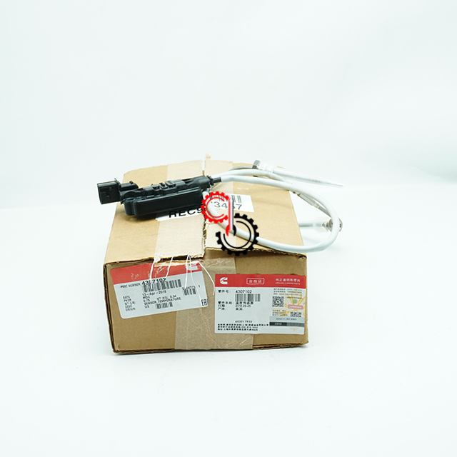 Cummins QSF Machinery Детали двигателя Датчик температуры воды 5461614 4307101 4307102