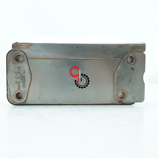 Совершенно новые запасные части двигателя Cummins Core Cooler 5395822 Cummins ISF QSF 5395822