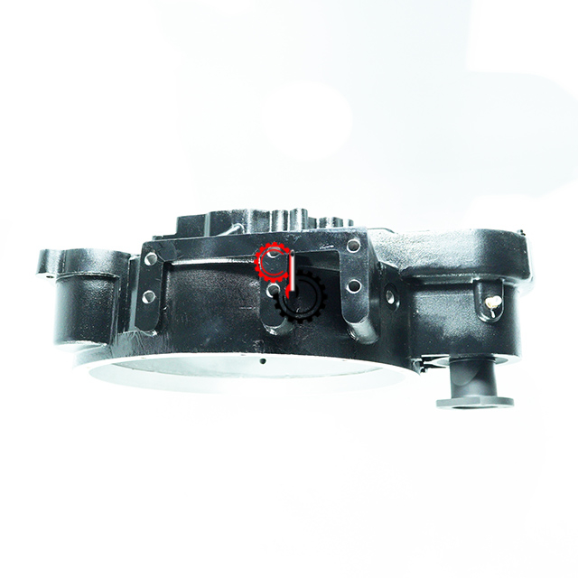 5257179 4205010-RL345-01 Запасные части двигателя Оригинальный Cummins Корпус маховика Cummins ISC ISL 5257179 4205010-RL345-01