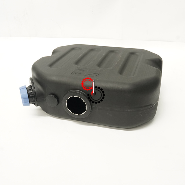 Запасные части для дизельного двигателя Cummins 5297530 Бак для жидкости для выхлопных газов дизельного двигателя 5297531
