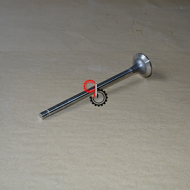 Детали двигателя Cummins ISM11 QSM11 Впускной клапан M11 3804533 3800636 4955239 3080975 3417778 4926069 