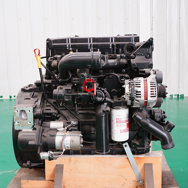 CM2150E CPL3313 ISDE4.5 ISDE160 40 Cummins ISB4.5 ISB Полный двигатель ISDE 4.5