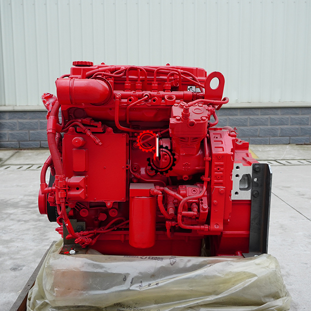 158HP 2300RPM ISB4.5E5160 ISBE Cummins ISB 4,5 Engien для автомобильного городского автобуса, гибридного автобуса