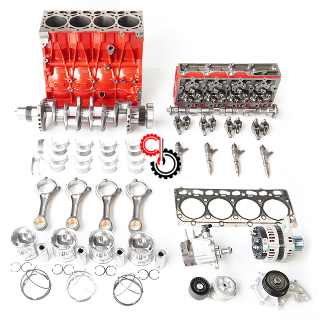 Оригинальные детали двигателя Foton Cummins ISF ISF4.5
