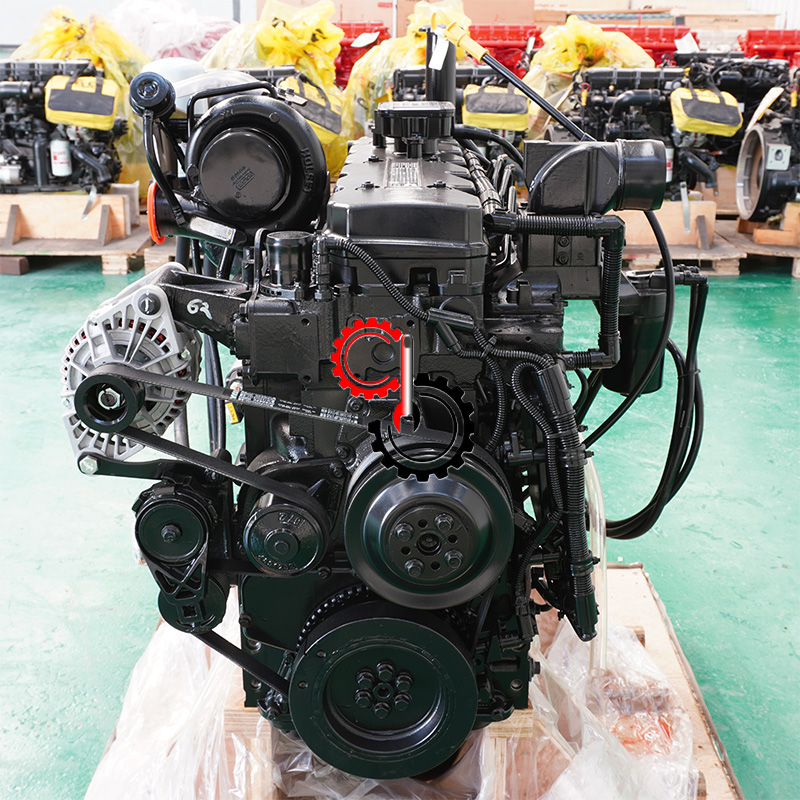 Cummins QSB 6.7