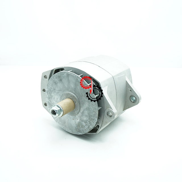  3632009 4372405 3640732 Cummins QSK 150A 24V Двигатель генератора переменного тока Запасные части для лодки