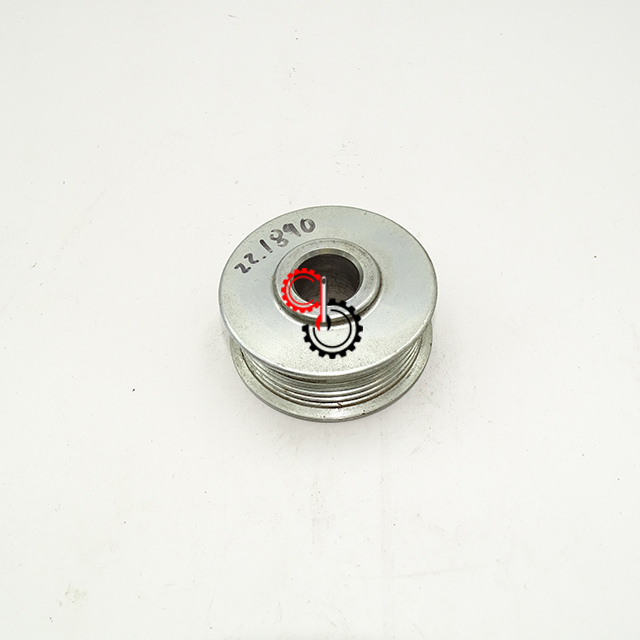 3680082 Cummins ISX QSX Шкив генератора, деталь автодвигателя