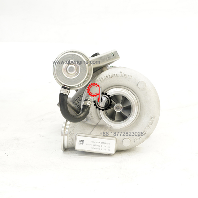 5549625 5549621 Турбокомпрессор ISF HE200Wg Holset, оригинальный Cummins