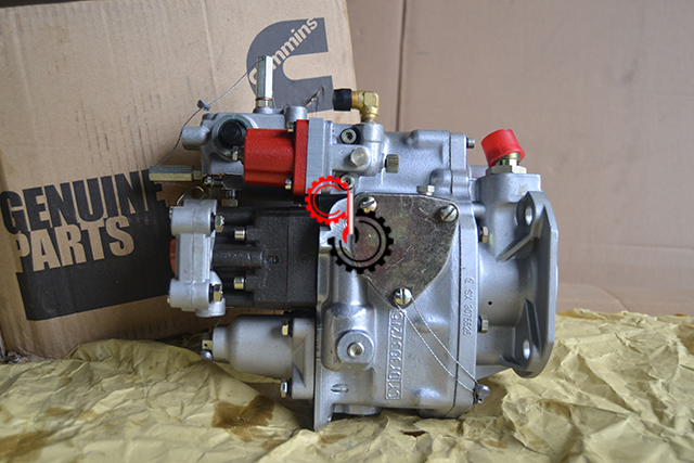 Оригинальные детали двигателя Cummins Топливный насос PTG-VS 3165798 3021966 3165355