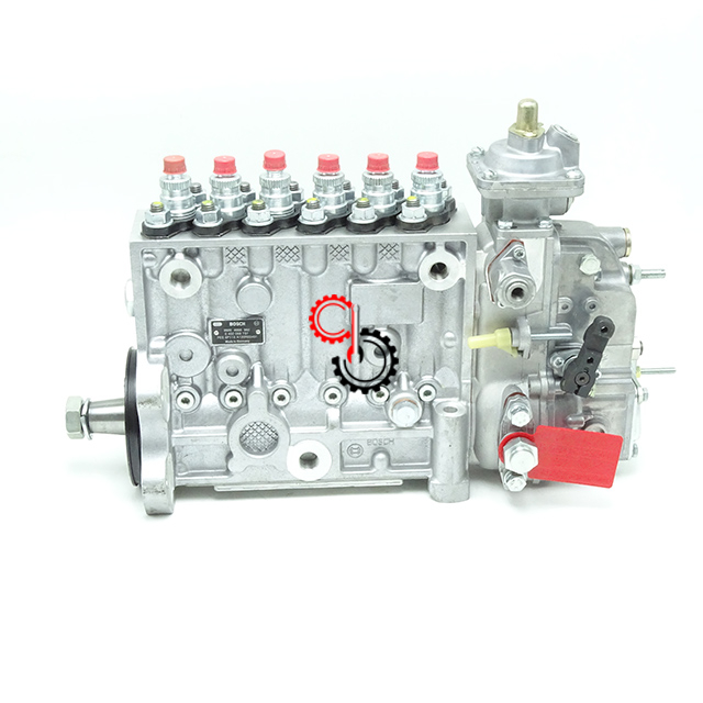 Cummins Детали машинного двигателя 6CT Топливный насос P30 Inline Rs 0402066737 3938381