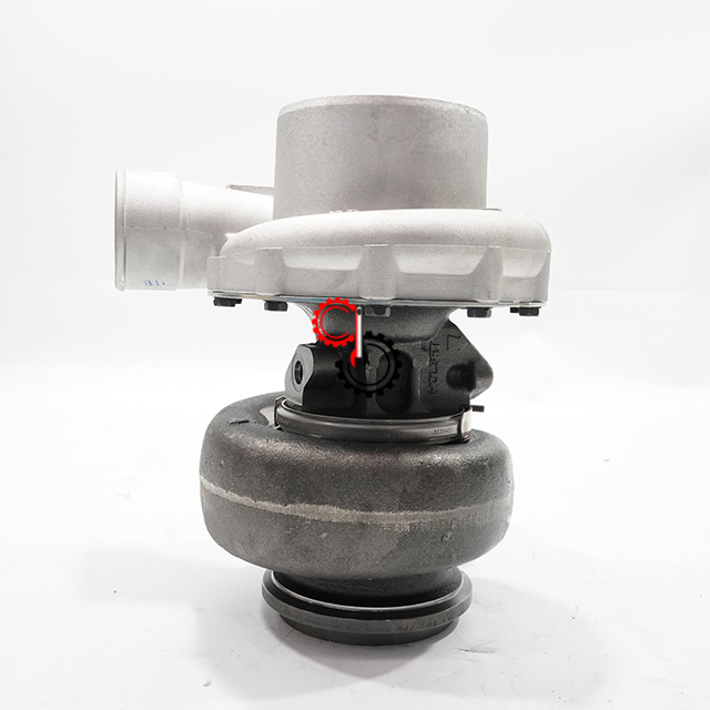 Детали морского двигателя Cummins HX40 Wastegate Turbo 3532819 4033577 Cummins 6CT 3532819 4033577