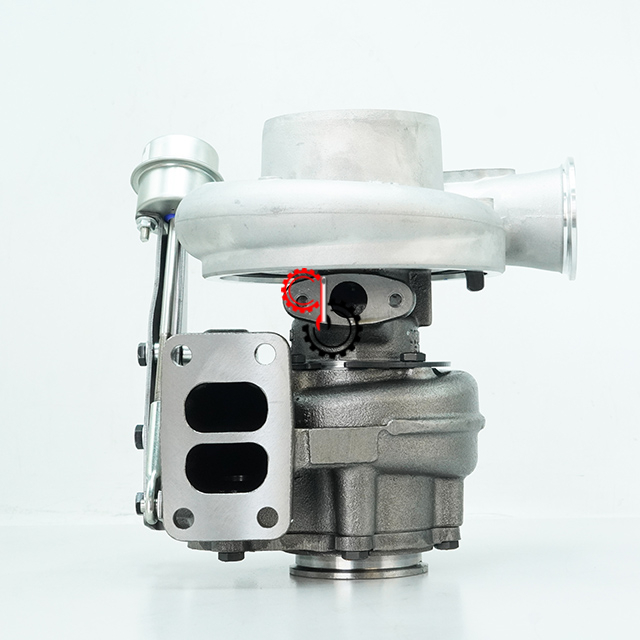 Cummins ISB6.7 QSB6.7 Детали морского двигателя Турбокомпрессор 4044104 4044103 4955748