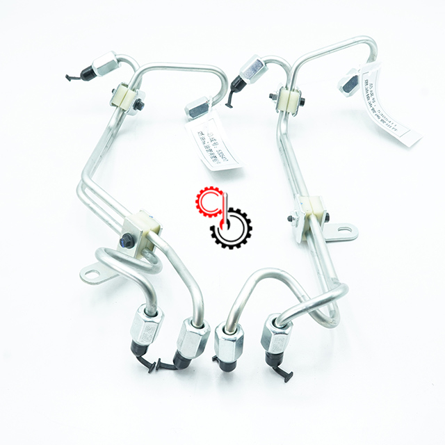 Cummins QSB3.9 Детали дизельного двигателя Трубка подачи топлива форсунки 5287537 5287535 5305411 5305383 5302743 5305410