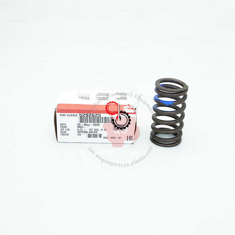 Cummins Детали морского двигателя 6CT Пружина клапана 3991085 5292625