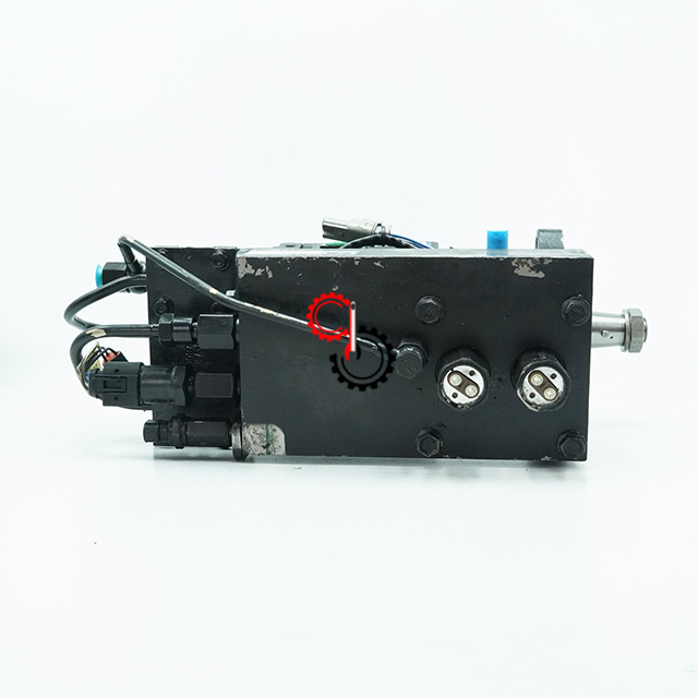 Детали двигателей ISC QSC Machinery Оригинальный топливный насос Cummins 4076443 4076442