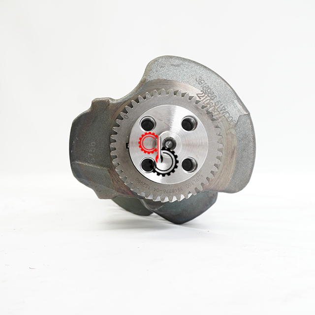 6CT 3918986 3917320 3917443 3914584 Cummins Детали двигателя Коленчатый вал двигателя Cummins 3914584 3917443 3917320 3918986