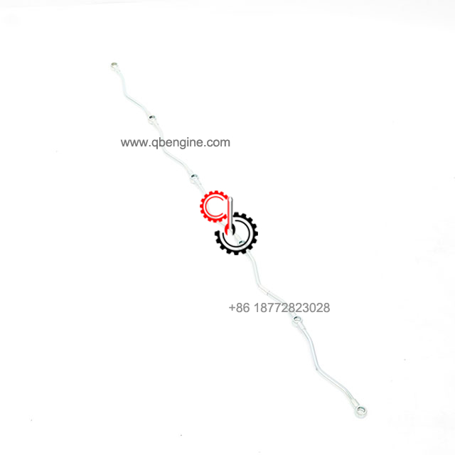 4969171 4098488 QSK19 Трубка слива топлива Цена оригинала Cummins