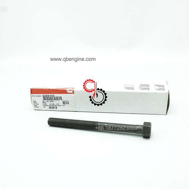 3328742 M11 ISM Original Cummins QSM Винт с шестигранной головкой на продажу
