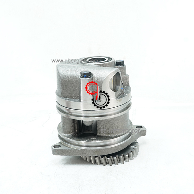 3047549 3201119 Cummins Насос смазочный масляный K19 Оригинал