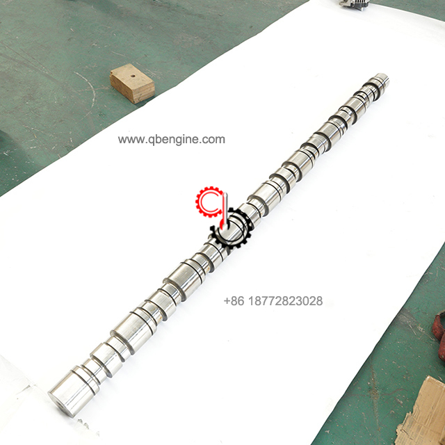 5376154 3411289 Оригинальный Cummins QSK60-C Распредвал выпускных клапанов QSK60-G4