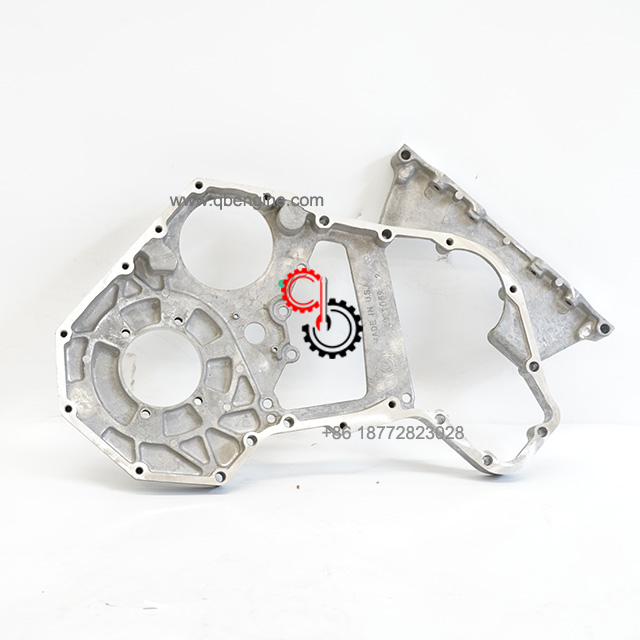 3964422 5264738 3991069 Cummins Корпус переднего редуктора 6BT F3.8, оригинальный