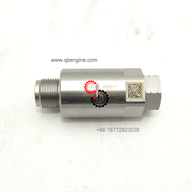 4383889 5406058 ISZ Оригинальный ISG ISX QSX Cummins Клапан сброса давления топлива