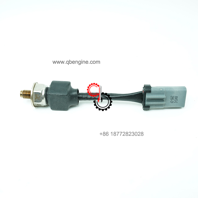 2897581 ISL Оригинальный Cummins ISX QSX Датчик давления топлива в системе Common Rail QSL