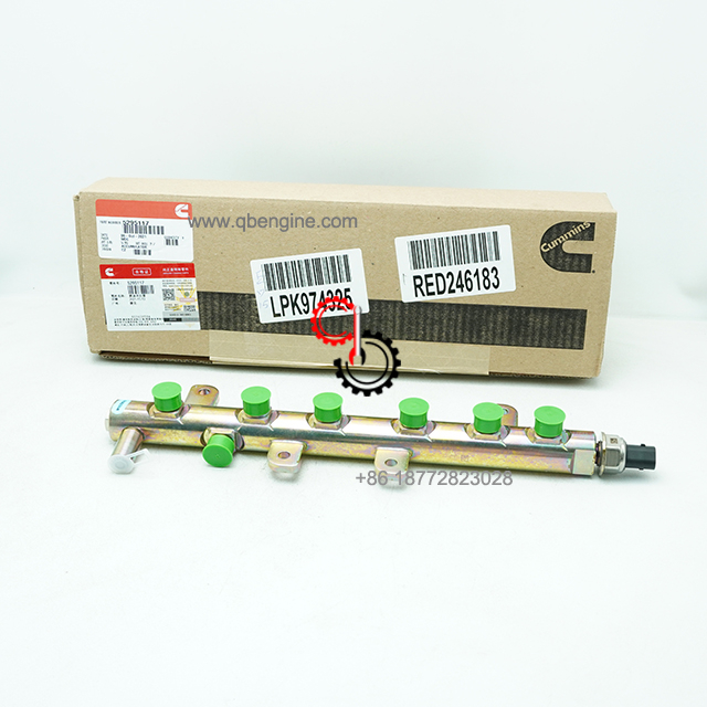 5295117 Cummins QSB6.7 QSB4.5 Оригинальный аккумулятор форсунки Common Rail