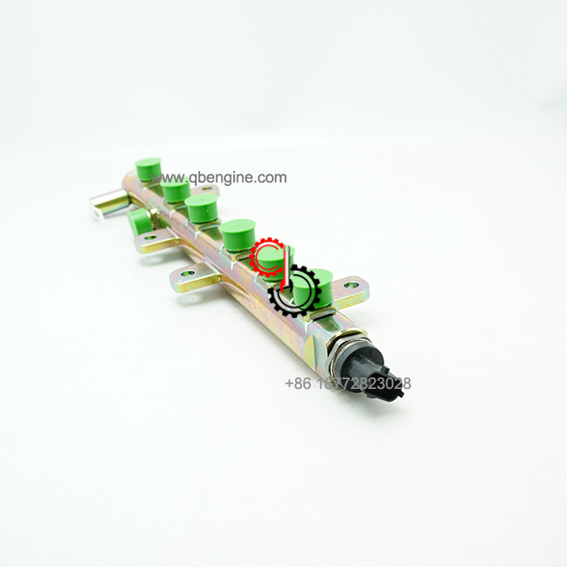 3977530 0445226042 Топливный коллектор Common Rail в сборе ISB6.7 QSB6.7 Оригинальный Cummins