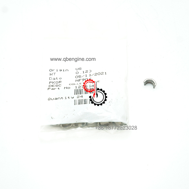 127554 N14 NT855 Оригинальные цанги Cummins для клапанов двигателя