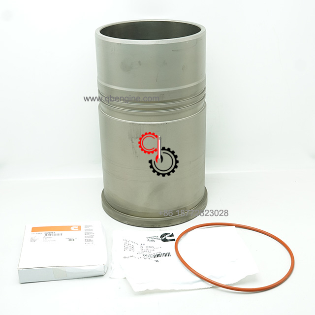 4955679 3638756 3638757 Комплект гильз поршня двигателя QSK Original Cummins