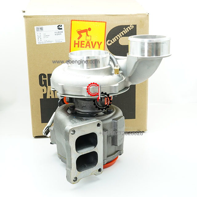 5351228 5351866 Оригинальный турбокомпрессор Cummins ISG Holset HE500WG