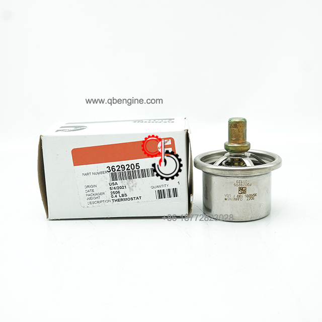 3629205 4065565 3017360 Термостат в сборе K38 K50 QSK60 Оригинальный Cummins
